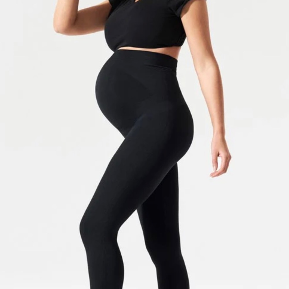 BLANQI everyday maternity belly support leggings